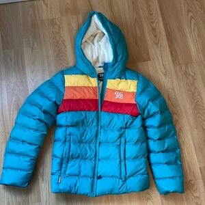 Yo Colorado youth 10-12 winter jacket. Worn once.